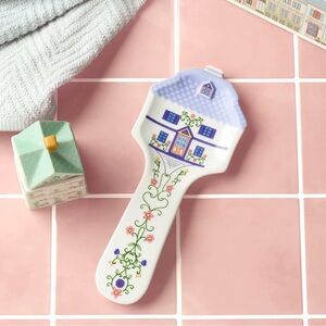 Lenox Spice Village Spoon Rest - 2026.  New in Box!